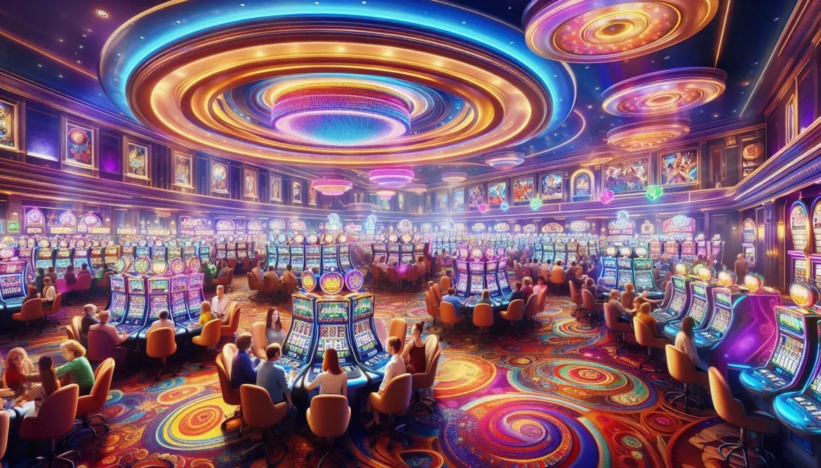 Vegastars Casino